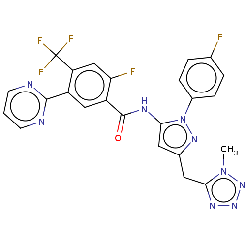Chemical structure of BindingDB Monomer ID 376108