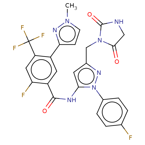 Chemical structure of BindingDB Monomer ID 376116