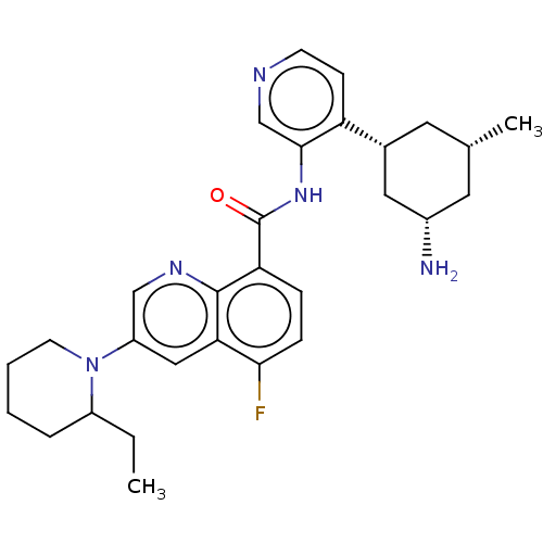 Chemical structure of BindingDB Monomer ID 376725