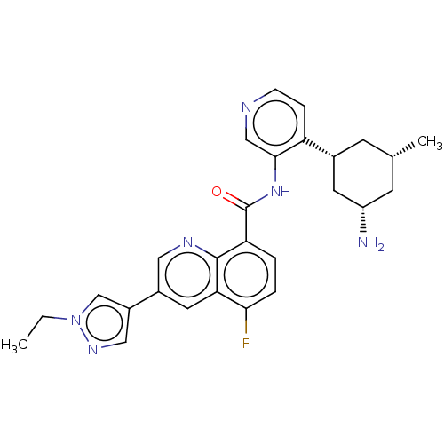 Chemical structure of BindingDB Monomer ID 376730