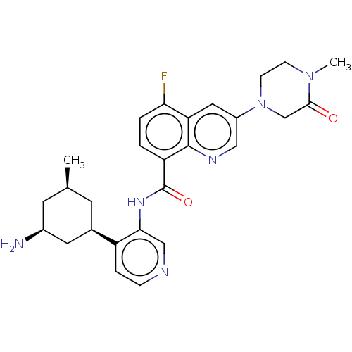 Chemical structure of BindingDB Monomer ID 376743