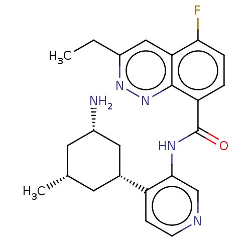 Chemical structure of BindingDB Monomer ID 376760