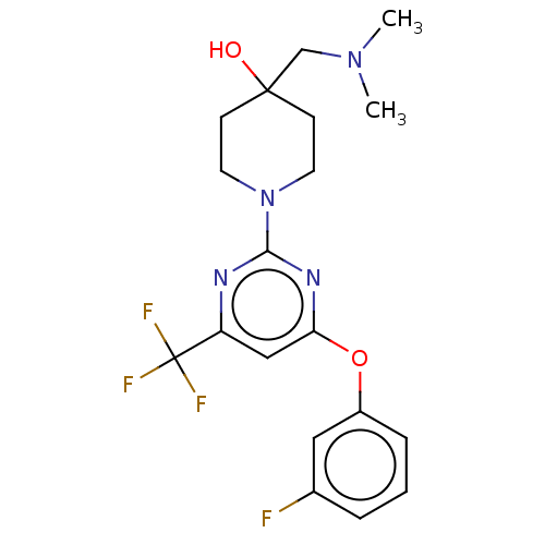 Chemical structure of BindingDB Monomer ID 376871