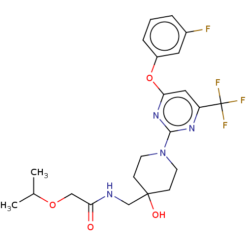 Chemical structure of BindingDB Monomer ID 376893