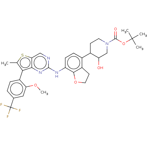 Chemical structure of BindingDB Monomer ID 376998