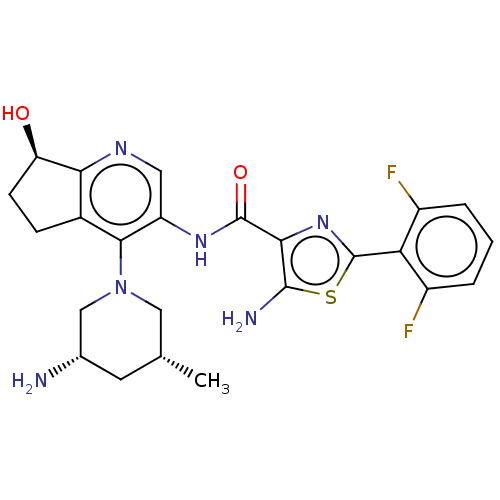 Chemical structure of BindingDB Monomer ID 377202
