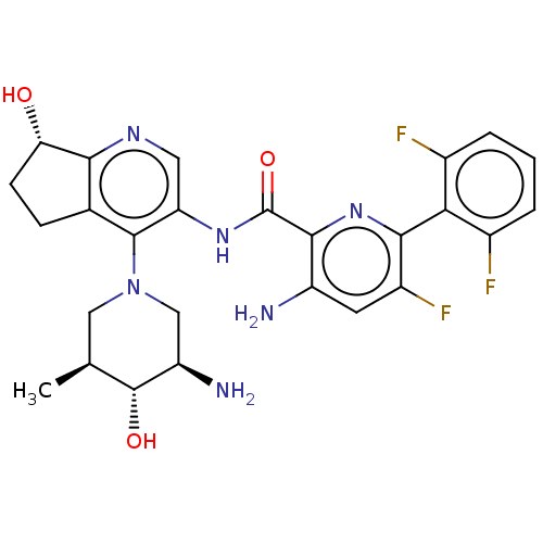 Chemical structure of BindingDB Monomer ID 377203