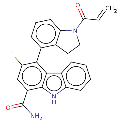 Chemical structure of BindingDB Monomer ID 377412