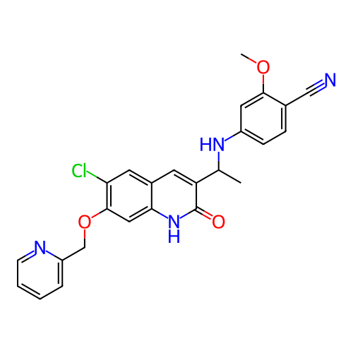 Chemical structure of BindingDB Monomer ID 377593