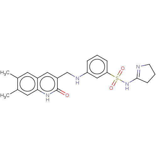 Chemical structure of BindingDB Monomer ID 377607