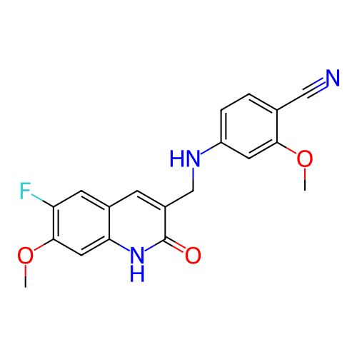 Chemical structure of BindingDB Monomer ID 377614