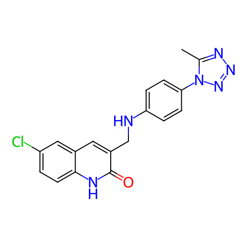 Chemical structure of BindingDB Monomer ID 377626