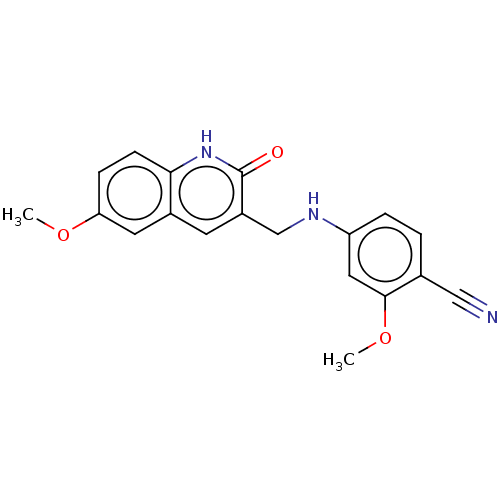 Chemical structure of BindingDB Monomer ID 377640