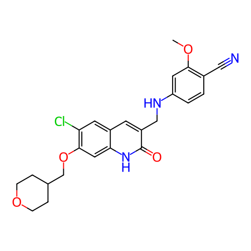 Chemical structure of BindingDB Monomer ID 377651