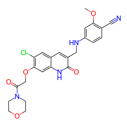 Chemical structure of BindingDB Monomer ID 377657