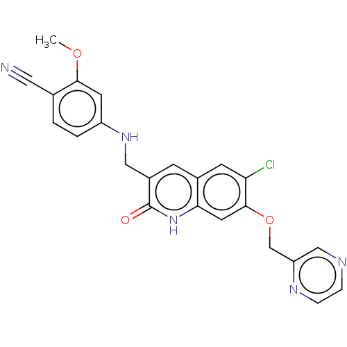 Chemical structure of BindingDB Monomer ID 377664