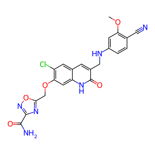 Chemical structure of BindingDB Monomer ID 377667