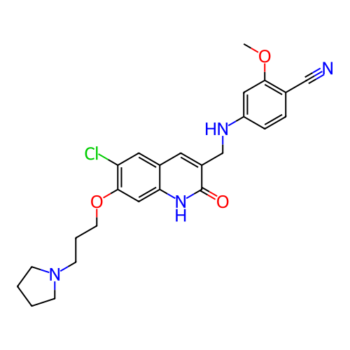 Chemical structure of BindingDB Monomer ID 377671