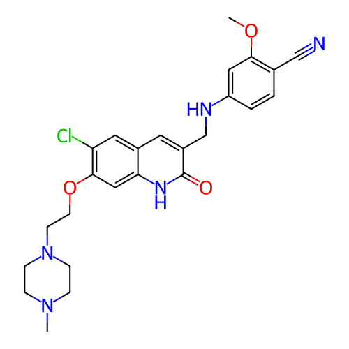 Chemical structure of BindingDB Monomer ID 377676