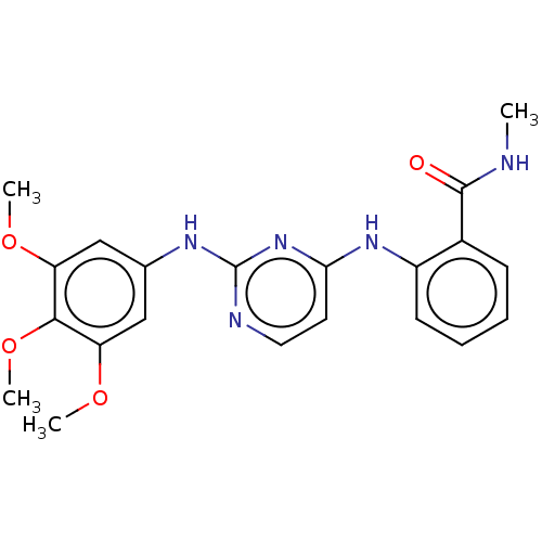 Chemical structure of BindingDB Monomer ID 379158