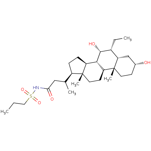 Chemical structure of BindingDB Monomer ID 379470