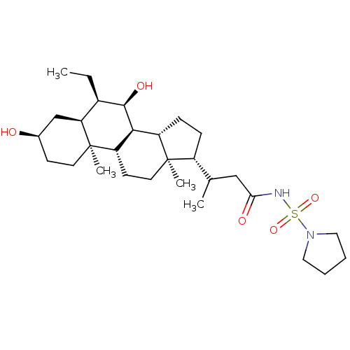 Chemical structure of BindingDB Monomer ID 379482