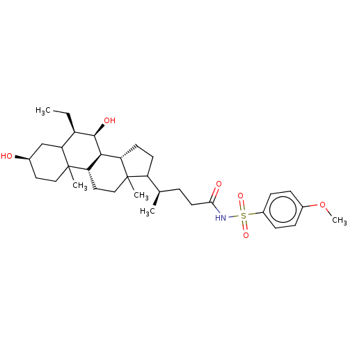 Chemical structure of BindingDB Monomer ID 379496