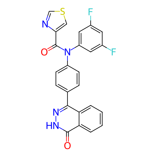 Chemical structure of BindingDB Monomer ID 380054