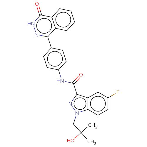 Chemical structure of BindingDB Monomer ID 380172