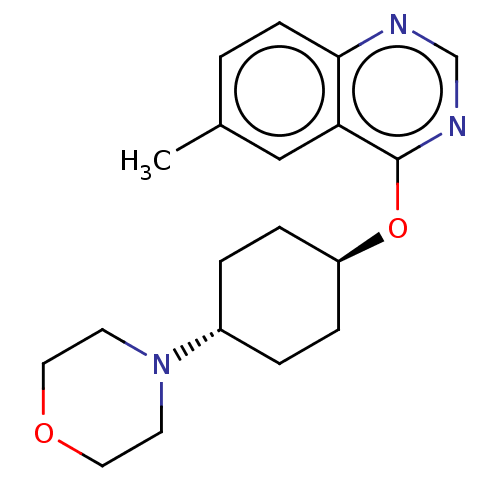 Chemical structure of BindingDB Monomer ID 380547