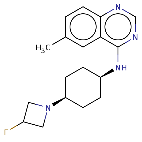 Chemical structure of BindingDB Monomer ID 380549