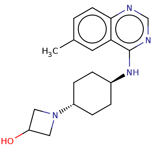 Chemical structure of BindingDB Monomer ID 380553