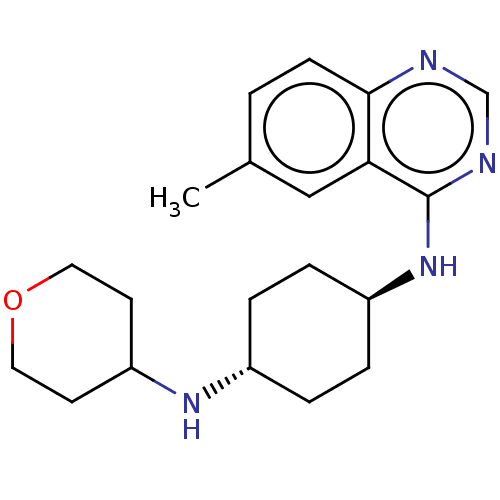 Chemical structure of BindingDB Monomer ID 380564