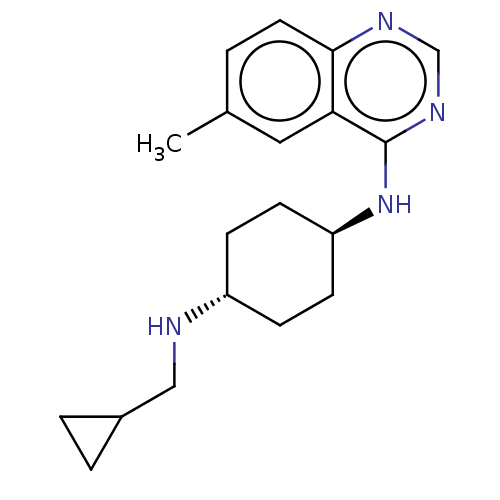 Chemical structure of BindingDB Monomer ID 380572
