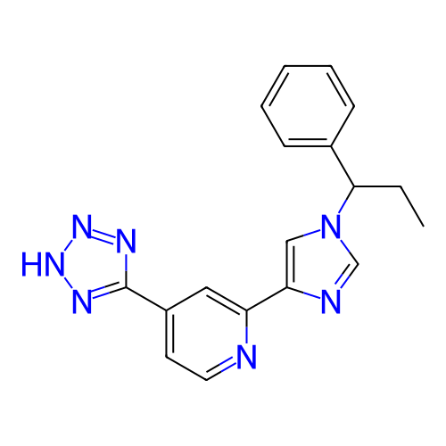 Chemical structure of BindingDB Monomer ID 382082