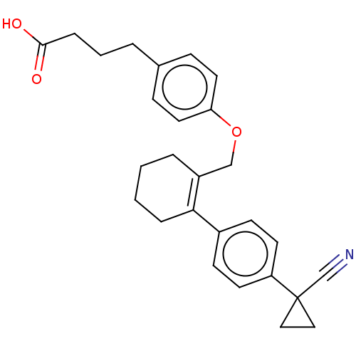 Chemical structure of BindingDB Monomer ID 382126