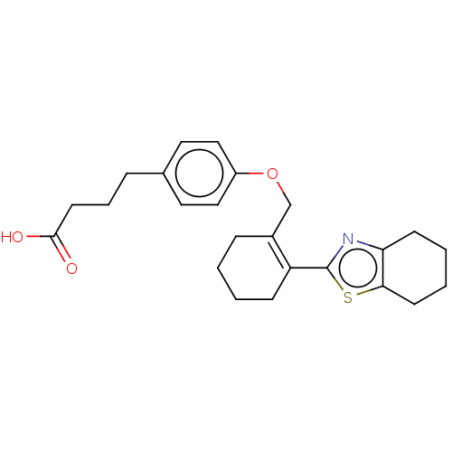 Chemical structure of BindingDB Monomer ID 382127