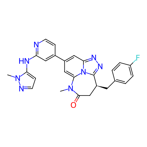 Chemical structure of BindingDB Monomer ID 383322