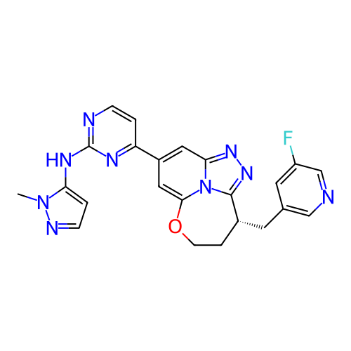 Chemical structure of BindingDB Monomer ID 383357