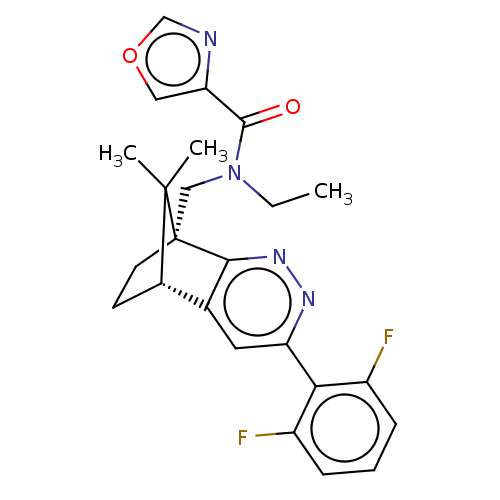 Chemical structure of BindingDB Monomer ID 383390