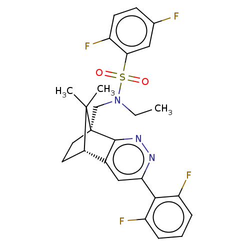 Chemical structure of BindingDB Monomer ID 383430
