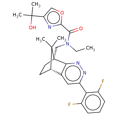 Chemical structure of BindingDB Monomer ID 383495