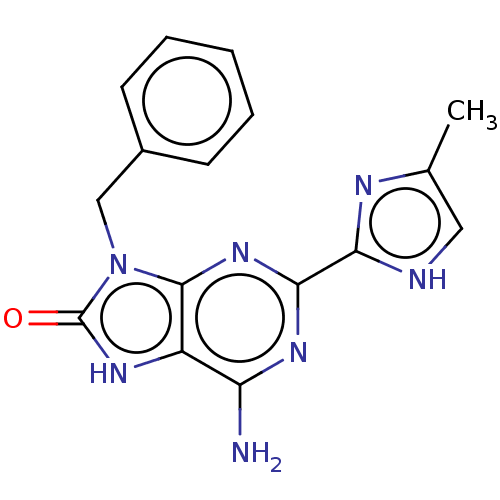 Chemical structure of BindingDB Monomer ID 384085