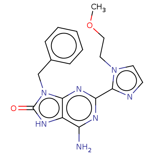 Chemical structure of BindingDB Monomer ID 384088