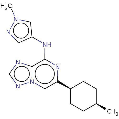 Chemical structure of BindingDB Monomer ID 384231