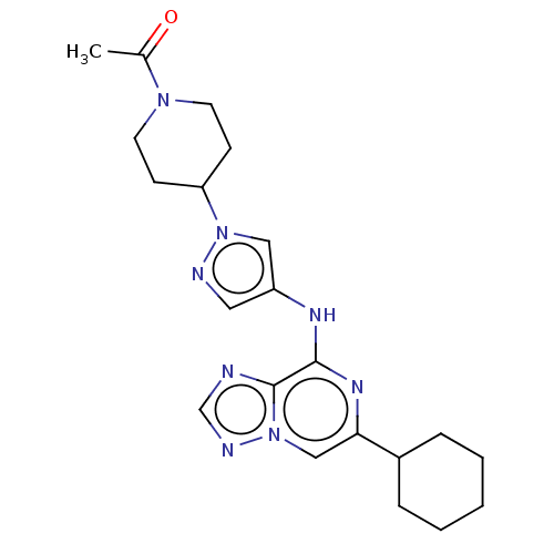 Chemical structure of BindingDB Monomer ID 384277