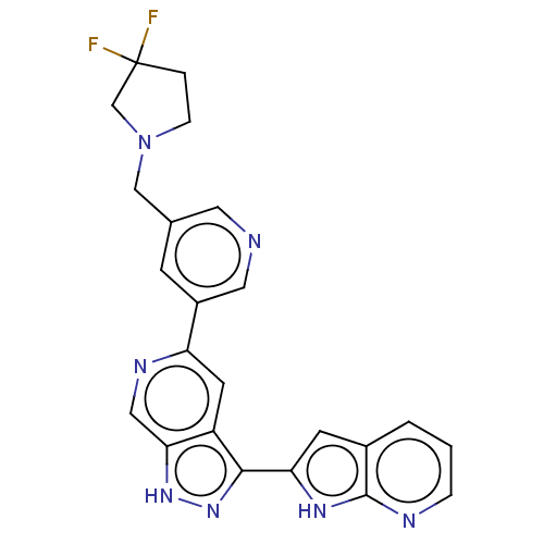 Chemical structure of BindingDB Monomer ID 384701