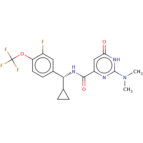 Chemical structure of BindingDB Monomer ID 384894