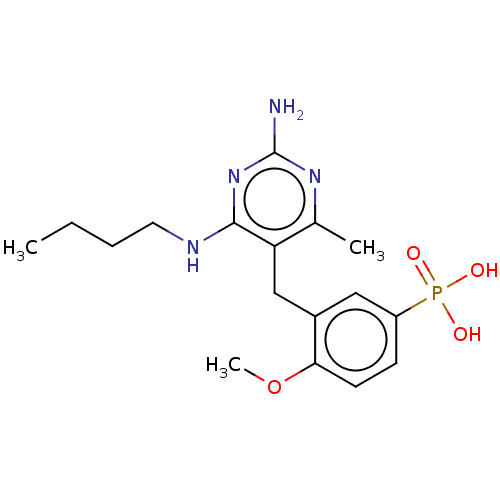 Chemical structure of BindingDB Monomer ID 385000