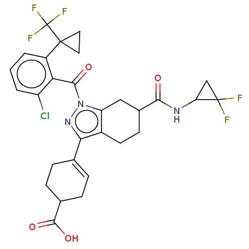 Chemical structure of BindingDB Monomer ID 385470